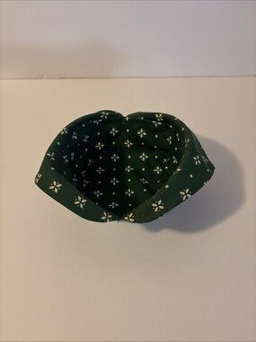 Longaberger 1999 Horizon of Hope Basket Liner - Heritage Green